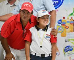 Foto de la galería: Exitoso cierre del torneo Clausura de Golf internacional Juniors en el Tacurú