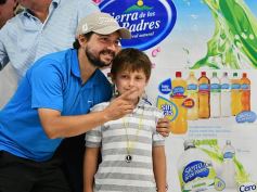 Foto de la galería: Exitoso cierre del torneo Clausura de Golf internacional Juniors en el Tacurú