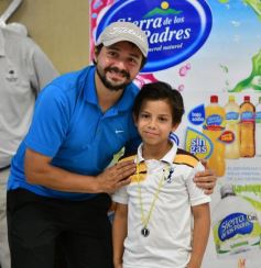 Foto de la galería: Exitoso cierre del torneo Clausura de Golf internacional Juniors en el Tacurú