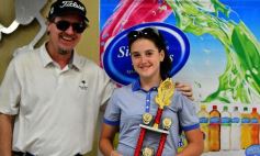 Foto de la galería: Exitoso cierre del torneo Clausura de Golf internacional Juniors en el Tacurú