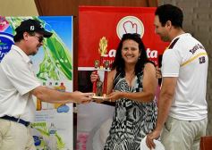 Foto de la galería: Exitoso cierre del torneo Clausura de Golf internacional Juniors en el Tacurú