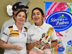 Foto de la galería: Exitoso cierre del torneo Clausura de Golf internacional Juniors en el Tacurú