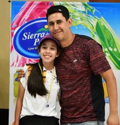 Foto de la galería: Exitoso cierre del torneo Clausura de Golf internacional Juniors en el Tacurú