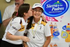 Foto de la galería: Exitoso cierre del torneo Clausura de Golf internacional Juniors en el Tacurú