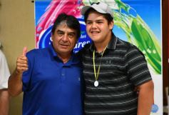 Foto de la galería: Exitoso cierre del torneo Clausura de Golf internacional Juniors en el Tacurú