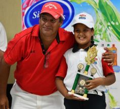 Foto de la galería: Exitoso cierre del torneo Clausura de Golf internacional Juniors en el Tacurú