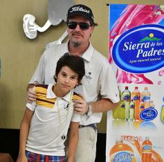 Foto de la galería: Exitoso cierre del torneo Clausura de Golf internacional Juniors en el Tacurú