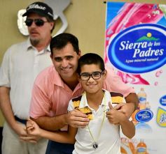 Foto de la galería: Exitoso cierre del torneo Clausura de Golf internacional Juniors en el Tacurú