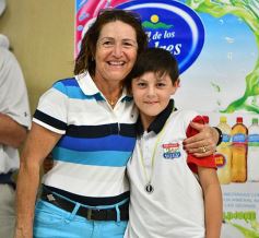 Foto de la galería: Exitoso cierre del torneo Clausura de Golf internacional Juniors en el Tacurú