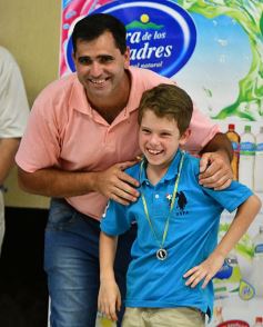Foto de la galería: Exitoso cierre del torneo Clausura de Golf internacional Juniors en el Tacurú