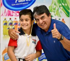 Foto de la galería: Exitoso cierre del torneo Clausura de Golf internacional Juniors en el Tacurú