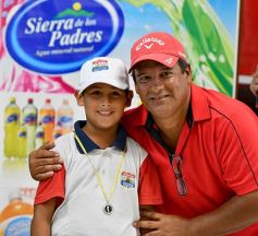 Foto de la galería: Exitoso cierre del torneo Clausura de Golf internacional Juniors en el Tacurú