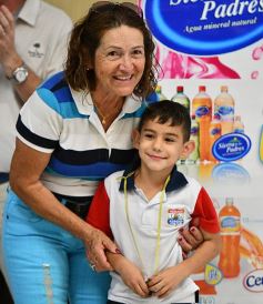 Foto de la galería: Exitoso cierre del torneo Clausura de Golf internacional Juniors en el Tacurú