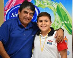 Foto de la galería: Exitoso cierre del torneo Clausura de Golf internacional Juniors en el Tacurú