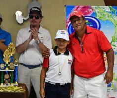 Foto de la galería: Exitoso cierre del torneo Clausura de Golf internacional Juniors en el Tacurú