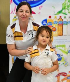 Foto de la galería: Exitoso cierre del torneo Clausura de Golf internacional Juniors en el Tacurú