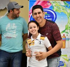 Foto de la galería: Exitoso cierre del torneo Clausura de Golf internacional Juniors en el Tacurú