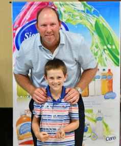 Foto de la galería: Exitoso cierre del torneo Clausura de Golf internacional Juniors en el Tacurú