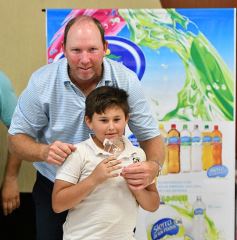 Foto de la galería: Exitoso cierre del torneo Clausura de Golf internacional Juniors en el Tacurú
