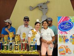 Foto de la galería: Exitoso cierre del torneo Clausura de Golf internacional Juniors en el Tacurú