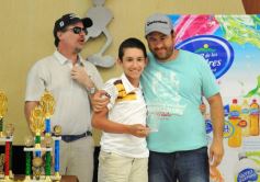 Foto de la galería: Exitoso cierre del torneo Clausura de Golf internacional Juniors en el Tacurú