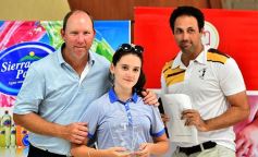 Foto de la galería: Exitoso cierre del torneo Clausura de Golf internacional Juniors en el Tacurú