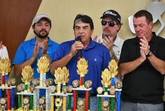 Foto de la galería: Exitoso cierre del torneo Clausura de Golf internacional Juniors en el Tacurú