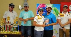 Foto de la galería: Exitoso cierre del torneo Clausura de Golf internacional Juniors en el Tacurú