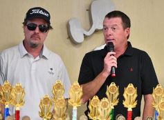 Foto de la galería: Exitoso cierre del torneo Clausura de Golf internacional Juniors en el Tacurú