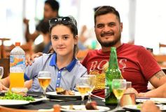 Foto de la galería: Exitoso cierre del torneo Clausura de Golf internacional Juniors en el Tacurú