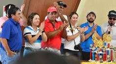 Foto de la galería: Exitoso cierre del torneo Clausura de Golf internacional Juniors en el Tacurú