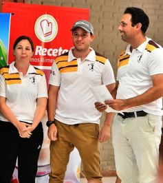 Foto de la galería: Exitoso cierre del torneo Clausura de Golf internacional Juniors en el Tacurú