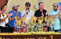 Foto de la galería: Exitoso cierre del torneo Clausura de Golf internacional Juniors en el Tacurú