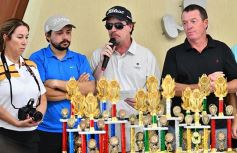Foto de la galería: Exitoso cierre del torneo Clausura de Golf internacional Juniors en el Tacurú
