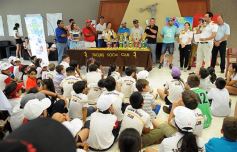 Foto de la galería: Exitoso cierre del torneo Clausura de Golf internacional Juniors en el Tacurú