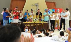 Foto de la galería: Exitoso cierre del torneo Clausura de Golf internacional Juniors en el Tacurú