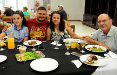 Foto de la galería: Exitoso cierre del torneo Clausura de Golf internacional Juniors en el Tacurú