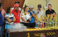Foto de la galería: Exitoso cierre del torneo Clausura de Golf internacional Juniors en el Tacurú