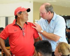 Foto de la galería: Exitoso cierre del torneo Clausura de Golf internacional Juniors en el Tacurú