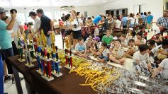 Foto de la galería: Exitoso cierre del torneo Clausura de Golf internacional Juniors en el Tacurú