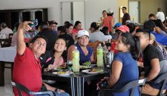 Foto de la galería: Exitoso cierre del torneo Clausura de Golf internacional Juniors en el Tacurú
