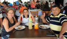 Foto de la galería: Exitoso cierre del torneo Clausura de Golf internacional Juniors en el Tacurú