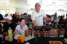 Foto de la galería: Exitoso cierre del torneo Clausura de Golf internacional Juniors en el Tacurú