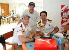 Foto de la galería: Exitoso cierre del torneo Clausura de Golf internacional Juniors en el Tacurú