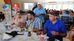 Foto de la galería: Exitoso cierre del torneo Clausura de Golf internacional Juniors en el Tacurú
