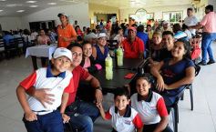 Foto de la galería: Exitoso cierre del torneo Clausura de Golf internacional Juniors en el Tacurú