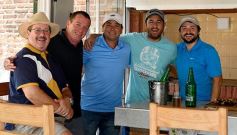 Foto de la galería: Exitoso cierre del torneo Clausura de Golf internacional Juniors en el Tacurú