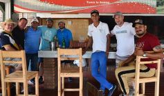 Foto de la galería: Exitoso cierre del torneo Clausura de Golf internacional Juniors en el Tacurú