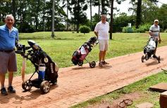 Foto de la galería: Exitoso cierre del torneo Clausura de Golf internacional Juniors en el Tacurú