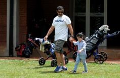 Foto de la galería: Exitoso cierre del torneo Clausura de Golf internacional Juniors en el Tacurú